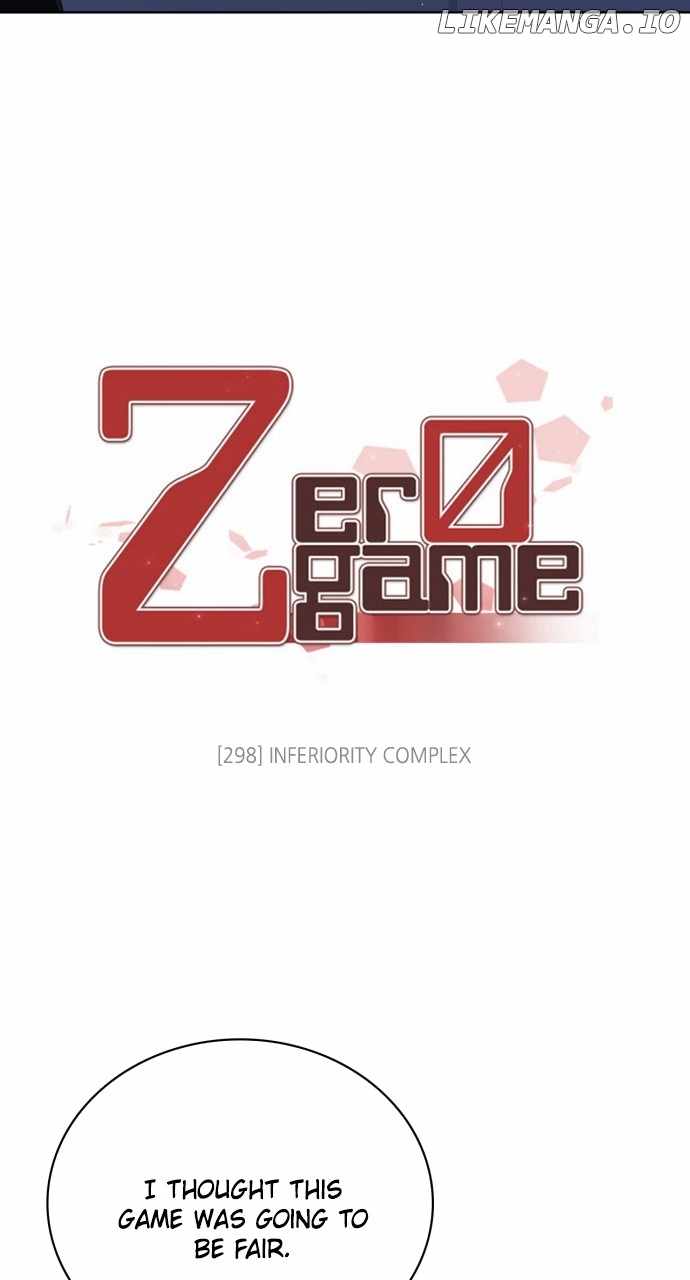 Zero Game Chapter 299 32
